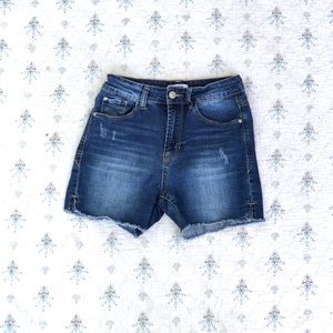 KENSIE denim women’s shorts size 2